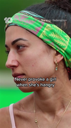 Who's cutting onions? 🥺 #SurvivorAU | Stream Now on Channel 10 | Australian Survivor