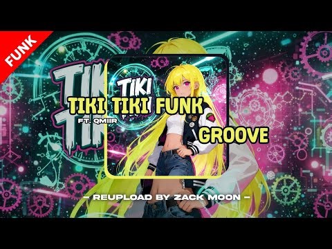 TIKI TIKI - Funk Groove