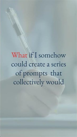 Write a novel in 52 Prompts (full episode on the First Draft Club podcast!)#writingtips #authortube