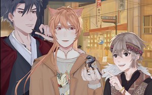 【绘画过程】新手耗时65小时7万笔的作品