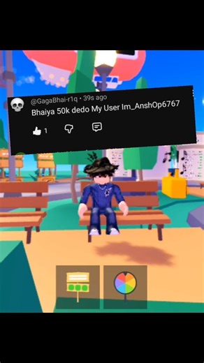 I Donate Free 50K Robux My Subscriber! #roblox
