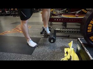 Extensor Spring Arch Ankle Pronation