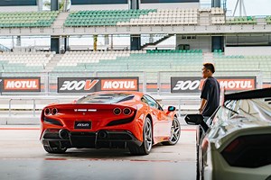 MOTUL X MTR - 8100 POWER