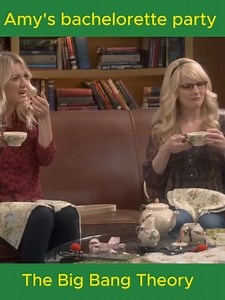 Amy's bachelorette party - The Big Bang Theory | The Big Bang Theory Fans Club