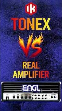 TONEX VS Real ENGL Invader Amp