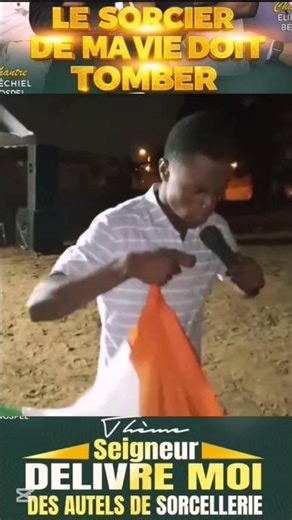 Le sorcier de ma vie doit tomber major dad RA'AH ELIDAD #gospelmusic #motivation #worshipmusic