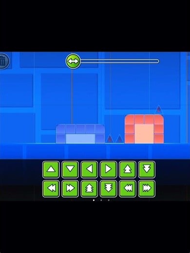 No se si les pueda servir de algo, pero aquí está un pequeño tutorial #geometrydash #shorts #viral