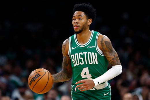 Anfernee Simons has always strived to play the game the right way, which has made him a good fit with the Celtics - The Boston Globe