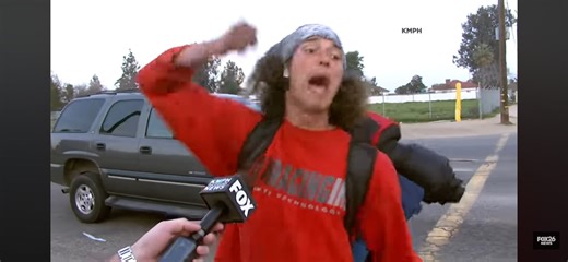 Judge axes 'Hatchet Wielding Hitchhiker' defamation case against YouTuber