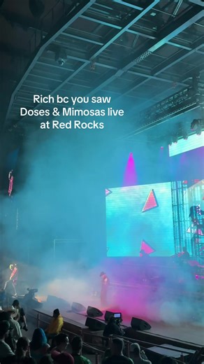 Cherub and Big Gigantic Live at Red Rocks: EDM Experience