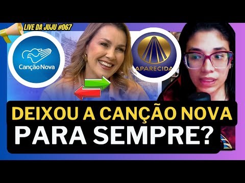 O FIM DE UMA ERA? Paula Guimarães assina com TV Aparecida após deixar Canção Nova!