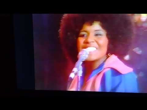 The Emotions: Live So I Can Love You 1972