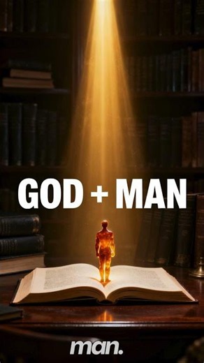 How Can God Become Man? #Shorts #Incarnation