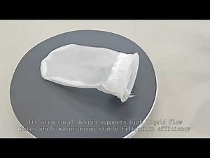 50 Micron Filter Bag – Clean Liquids, Better Efficiency
