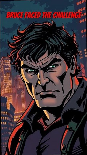 "How Bruce Banner Tamed His Inner Monster for True Freedom"