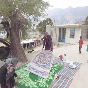 7.4K views · 137 reactions | Using a Millstone Grinding Wheat with a Stone grinder | Alan TV | Facebook