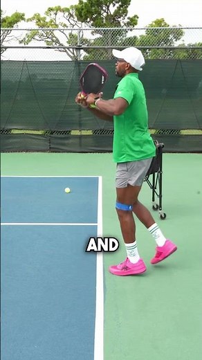 Pickleball Serve Technique: Power Comes From Your Hips | Beau Rivage in Wilmington, NC