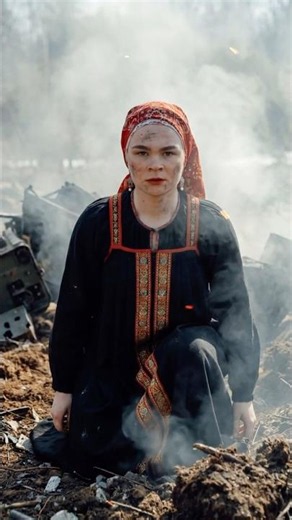РОДНАЯ РЕЧЬ - Дым на поле