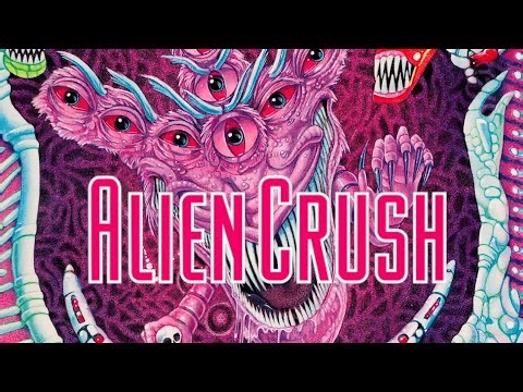 Alien Crush (PC-Engine)