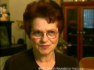 Holocaust Survivor Ursula Levy Testimony | USC Shoah Foundation