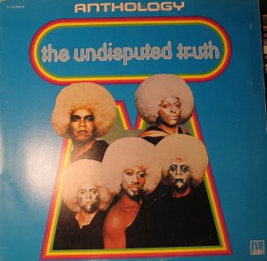 The Undisputed Truth - Anthology