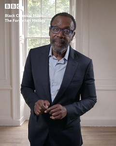 40K views · 241 reactions | Lenny Henry and Suzy Klein celebrate black classical composers and musicians across the centuries whose stories and music have been forgotten... (BBC Four) | BBC | Facebook