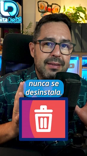 🎯 Muchas veces intentamos desinstalar un programa y no se elimina por completo. 🎯 Con Revo Uninstaller puedes hacer un escaneo profundo y borrarlo completamente 🎯 Así liberas espacio y evitas que el software siga ocupando tu ordenador. USA LA VERSIÓN GRATIS! ⭐ Usa Revo Uninstaller en su versión gratuita para desinstalar a fondo. ⭐ Selecciona la opción “avanzado” y ejecuta el análisis completo. ⭐ Marca todos los archivos encontrados y elimina para siempre el programa. #RevoUninstaller #Elimina