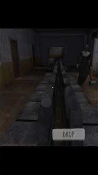 Evil nun horror game #evelnun #endless #evildead #evil #games #shortvideo