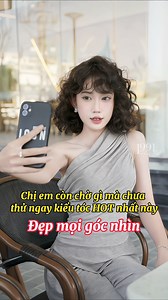 7.8K reactions · 511 shares | Mùa thu đẹp trời, chị còn chờ gì mà chưa đi làm tóc ngay ạ  #reels #xoanhongkong #1991chuyenxoanhongkong #tocxep #tocmong #tocthua #xoanthuonghai | 1991 Hair Salon -Chuyên Gia Uốn Style Hongkong | Facebook
