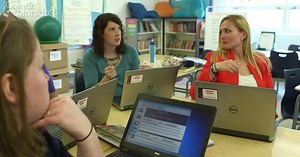 ELLs Belong to All of Us: The Role of ESOL Specialists in Collaboration