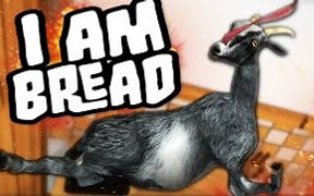 Jacksepticeye | 《我是面包》 模拟山羊 我是山羊 | I Am Bread- Goat Simulato