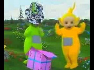 TELETUBBIES 3