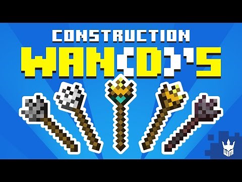 Construction Wand Add-on