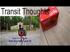 New Milwaukee Laser Transit 3704-21Review / Should You Buy?