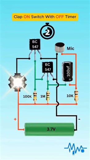 Clap ON Switch with Auto OFF Timer | Smart Home DIY #smartsocket #multisocket #toggleswitches