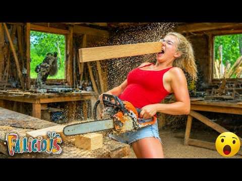 TOTAL IDIOTS AT WORK / Instant Regret Fails Compilation 2026 / Best Fails of the Week #174