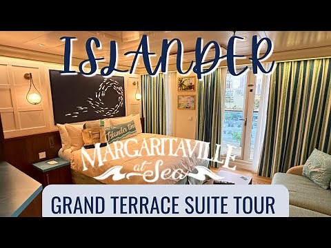 Margaritaville at Sea Islander- Grand Terrace Suite Tour