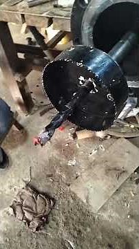 hot tapping manual 6 inch