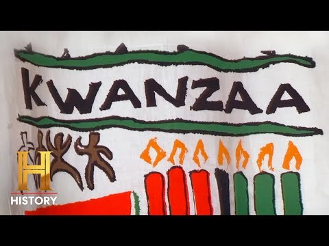 The Story Behind Kwanzaa | History Honors 250