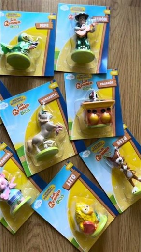 ¡Colección Audiocuentos de LGDZ!