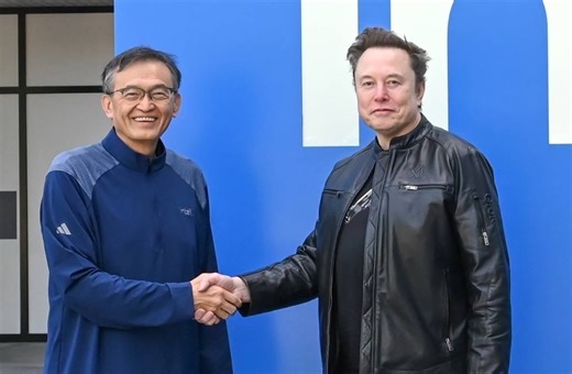 Intel says it’s joining Elon Musk’s ‘Terafab’ project