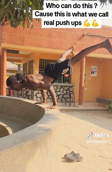 Mastering Real Push Ups: The Ultimate Guide