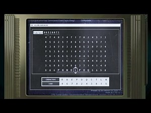 Black Ops 6 Under the Radar Puzzle Code Cracked 4K Gameplay