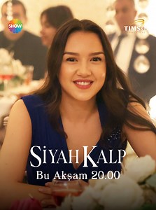 Esma, Esat’ı affedemiyor. 💔 #SiyahKalp yeni bölümüyle bu akşam 20.00’de Show TV ’de 🖤 TIMS&B Productions | Siyah Kalp