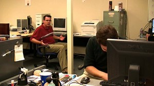 How to Play a Desk Chair Prank on a Co-Worker