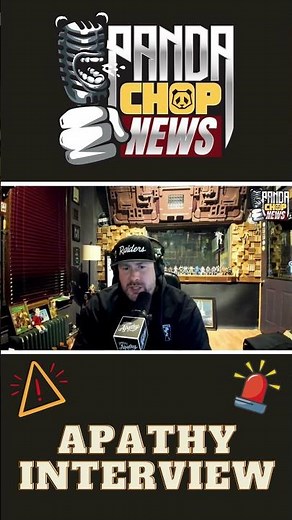 The Best Apathy Interview Ever!