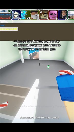 Vocal Performance Review of Roblox Arsenal