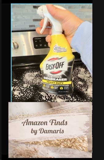 Watch Easy off oven cleaner on Amazon Live