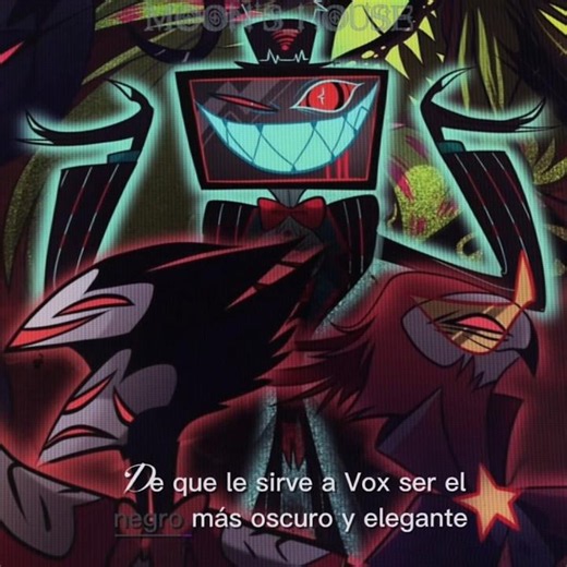 De que le sirve a Vox ser el negro más oscuro y elegante...