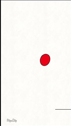 Ping pong ball bouncing animation | Timepass | #pingpong #2026 #anime #animation